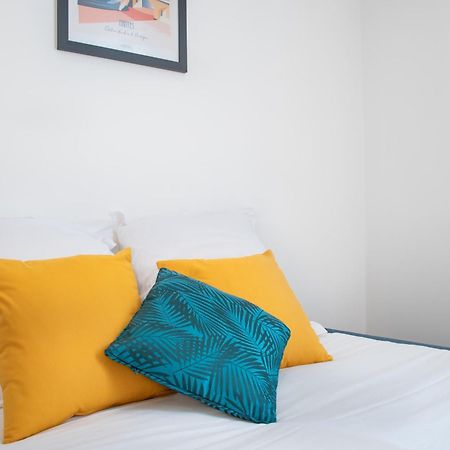 L'Appartement Des Ducs Avec Baignoire Double Ναντ Εξωτερικό φωτογραφία