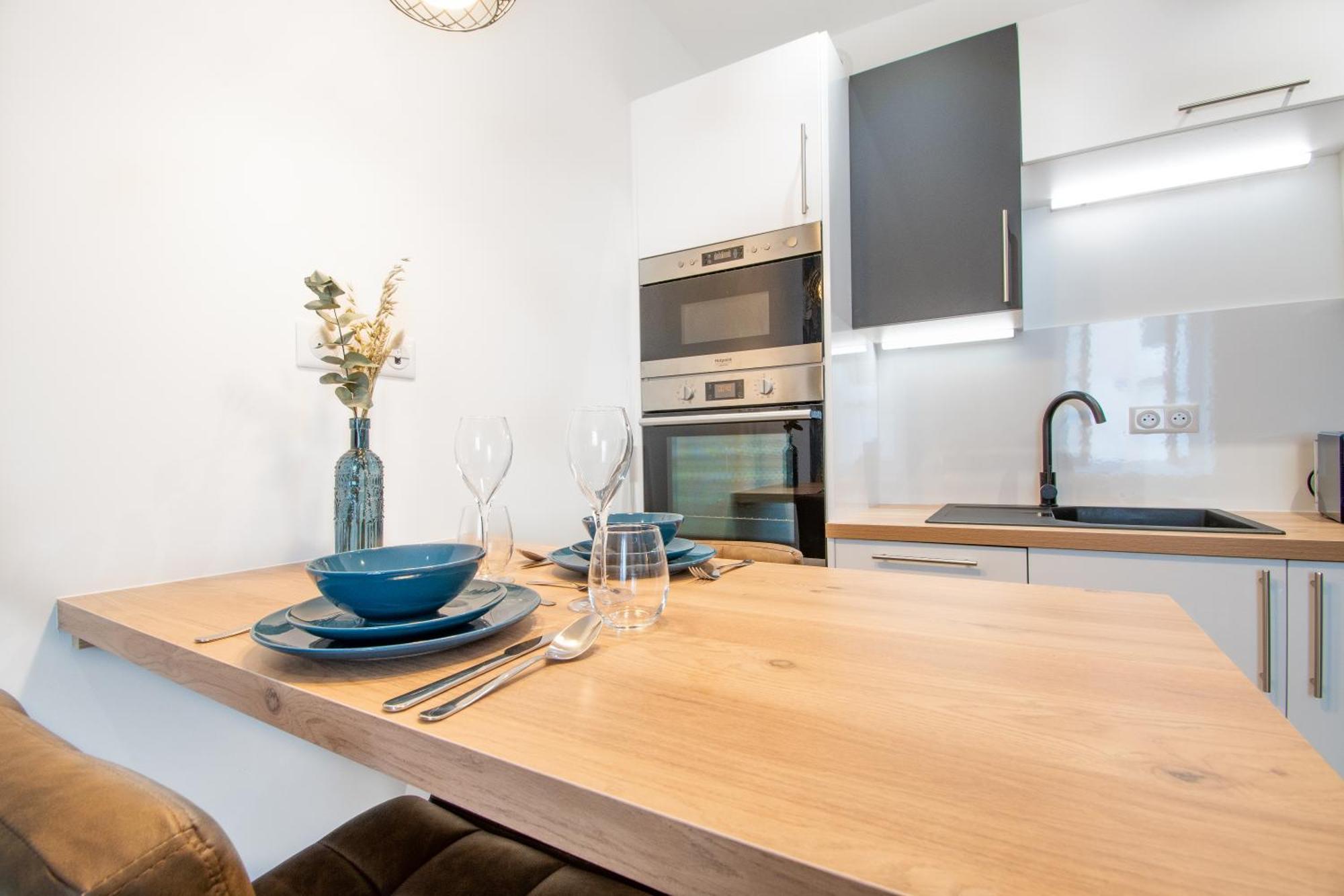 L'Appartement Des Ducs Avec Baignoire Double Ναντ Εξωτερικό φωτογραφία