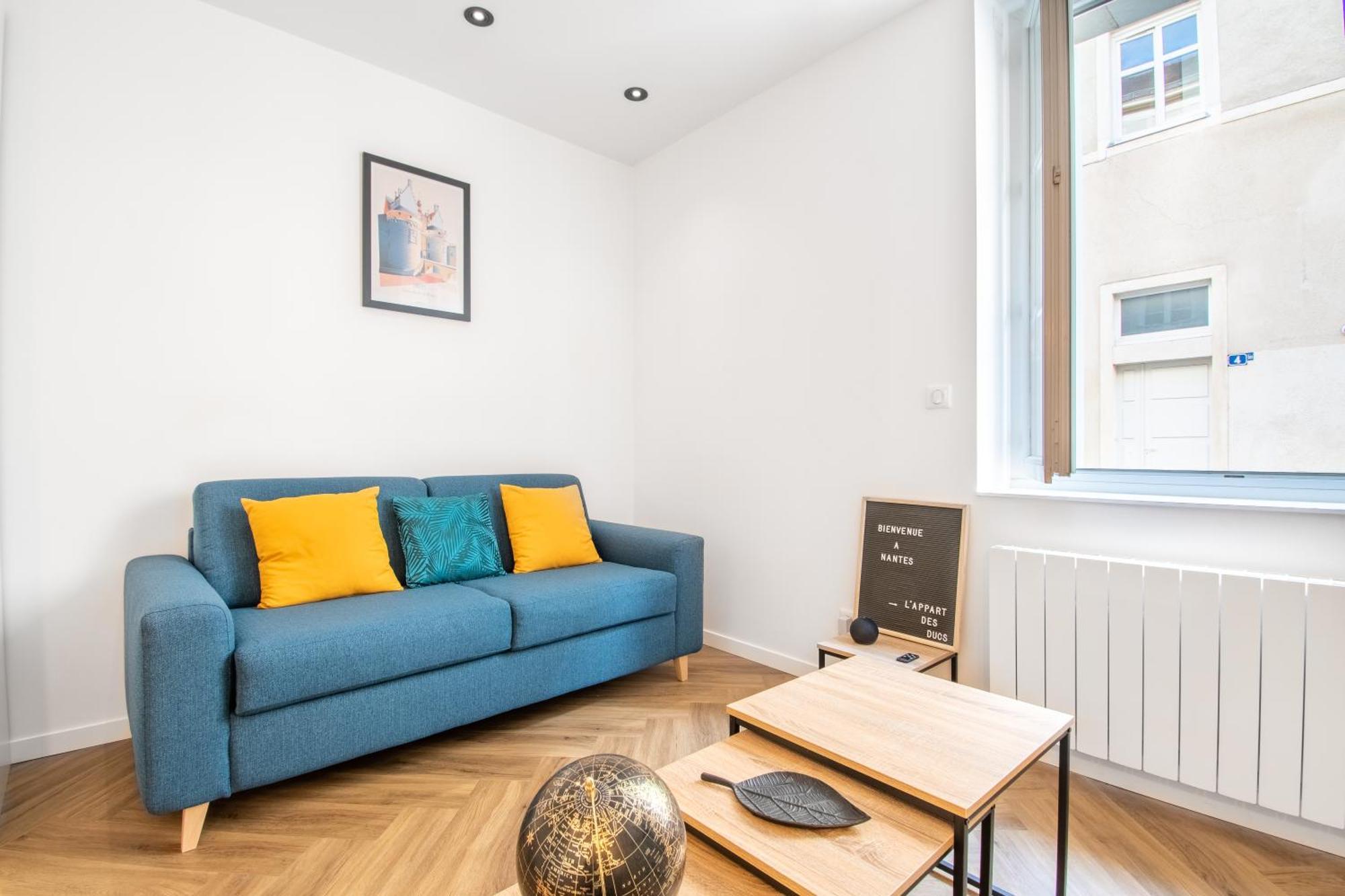 L'Appartement Des Ducs Avec Baignoire Double Ναντ Εξωτερικό φωτογραφία