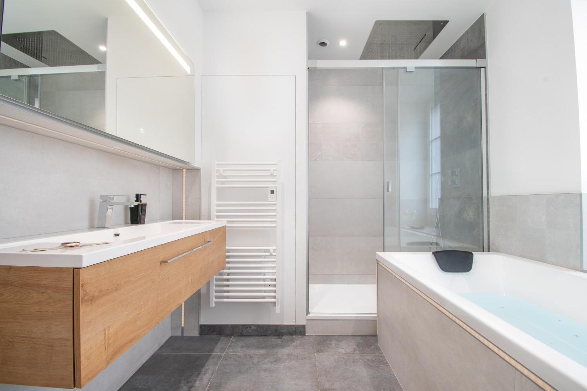 L'Appartement Des Ducs Avec Baignoire Double Ναντ Εξωτερικό φωτογραφία