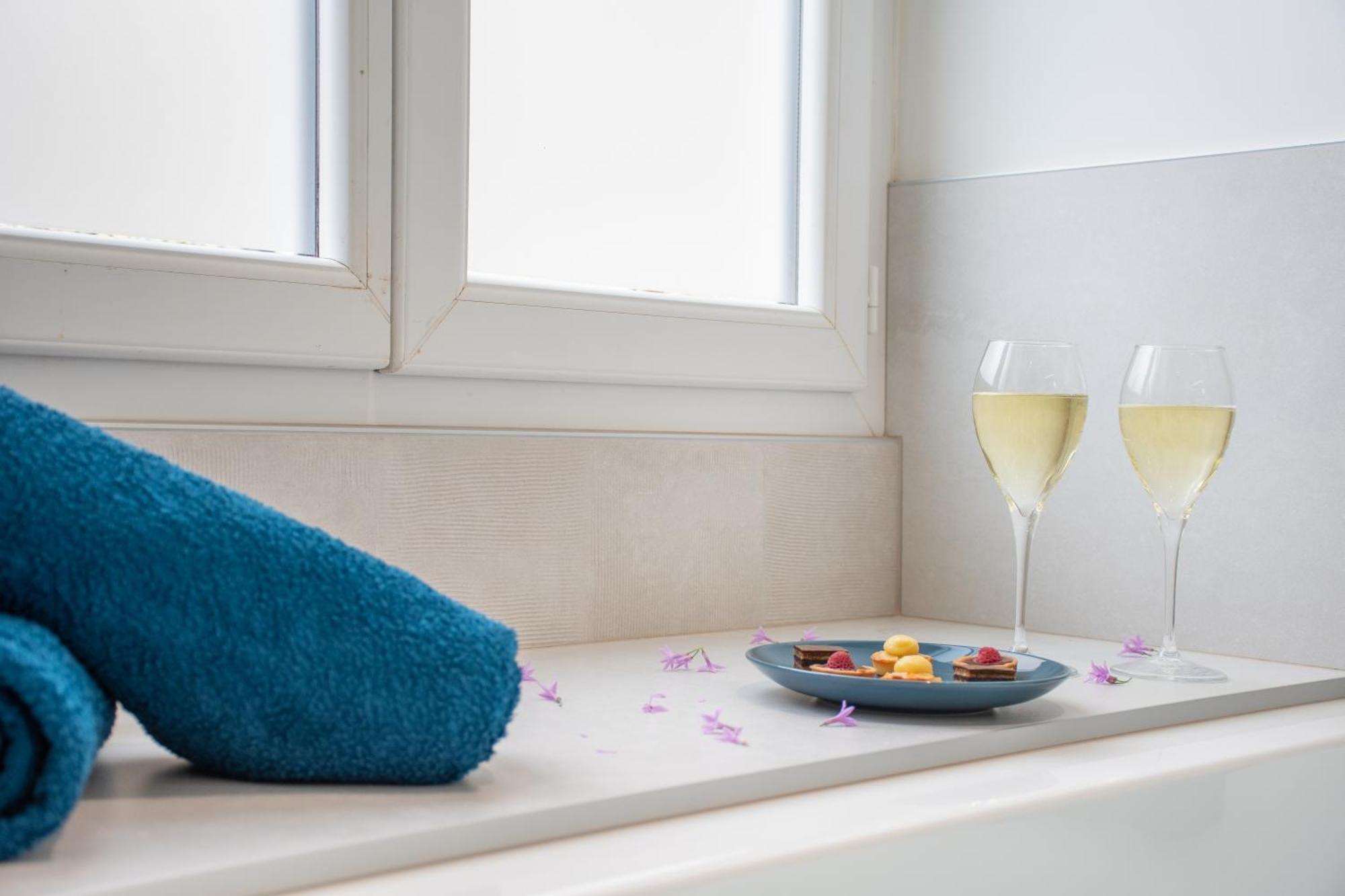 L'Appartement Des Ducs Avec Baignoire Double Ναντ Εξωτερικό φωτογραφία