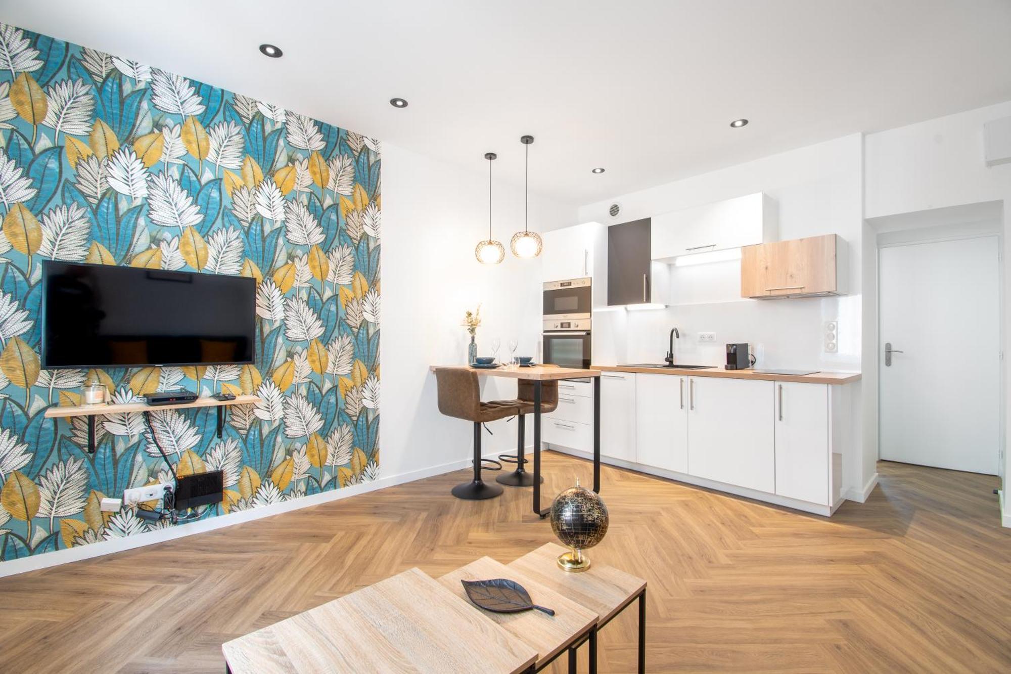 L'Appartement Des Ducs Avec Baignoire Double Ναντ Εξωτερικό φωτογραφία